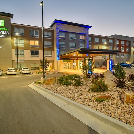 Holiday Inn Express & Suites Lehi - Thanksgiving Point By Ihg Eksteriør billede