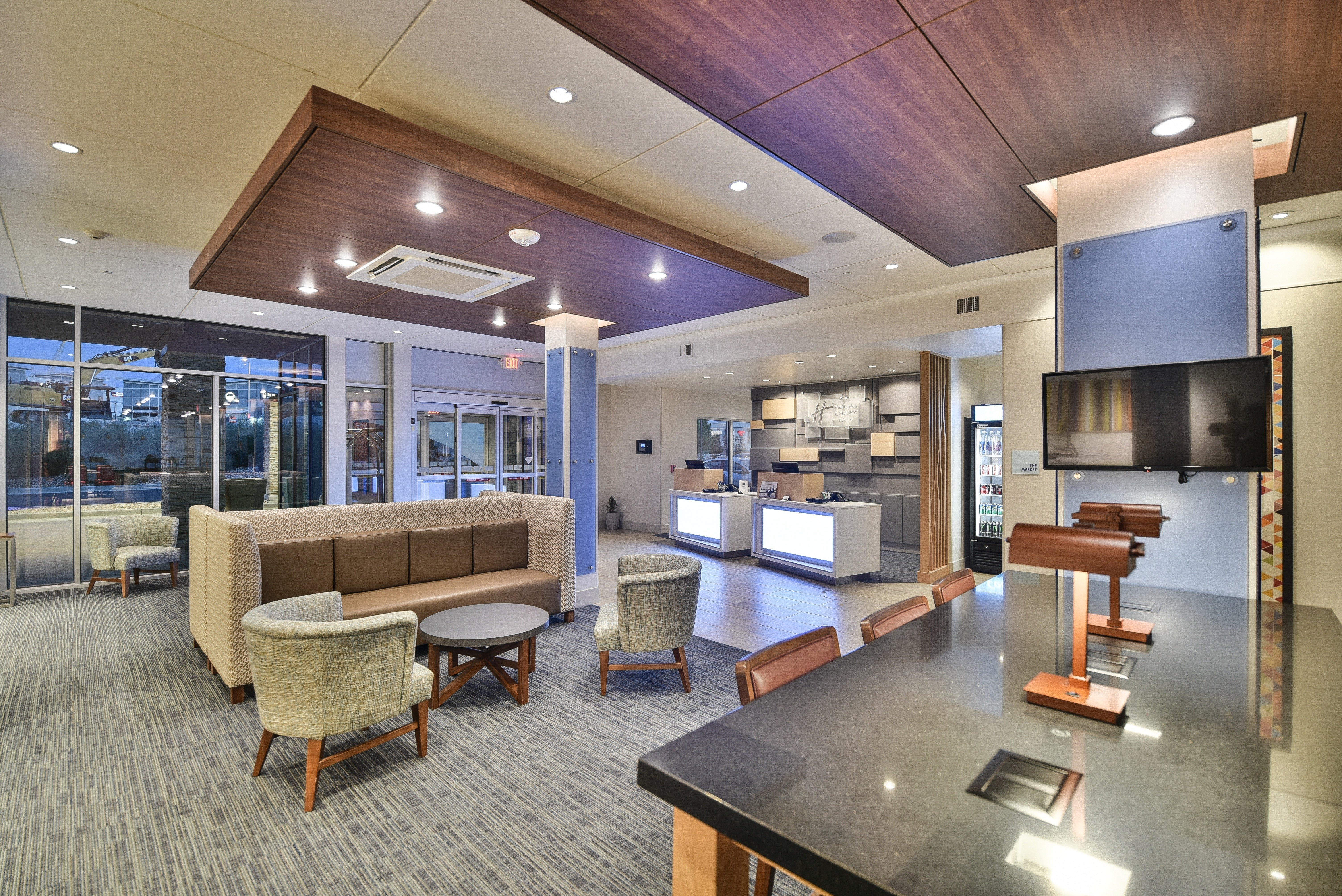 Holiday Inn Express & Suites Lehi - Thanksgiving Point By Ihg Eksteriør billede