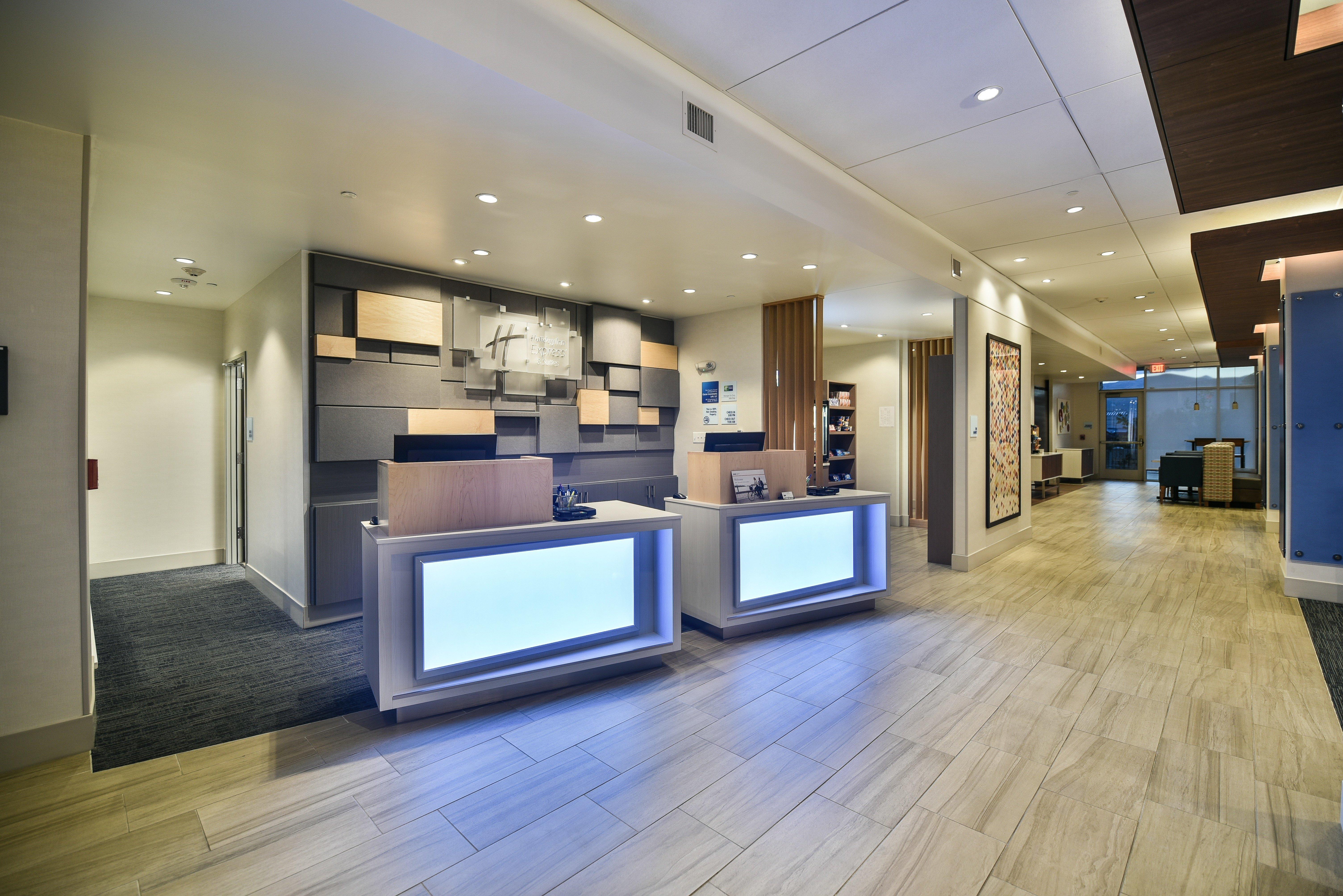 Holiday Inn Express & Suites Lehi - Thanksgiving Point By Ihg Eksteriør billede