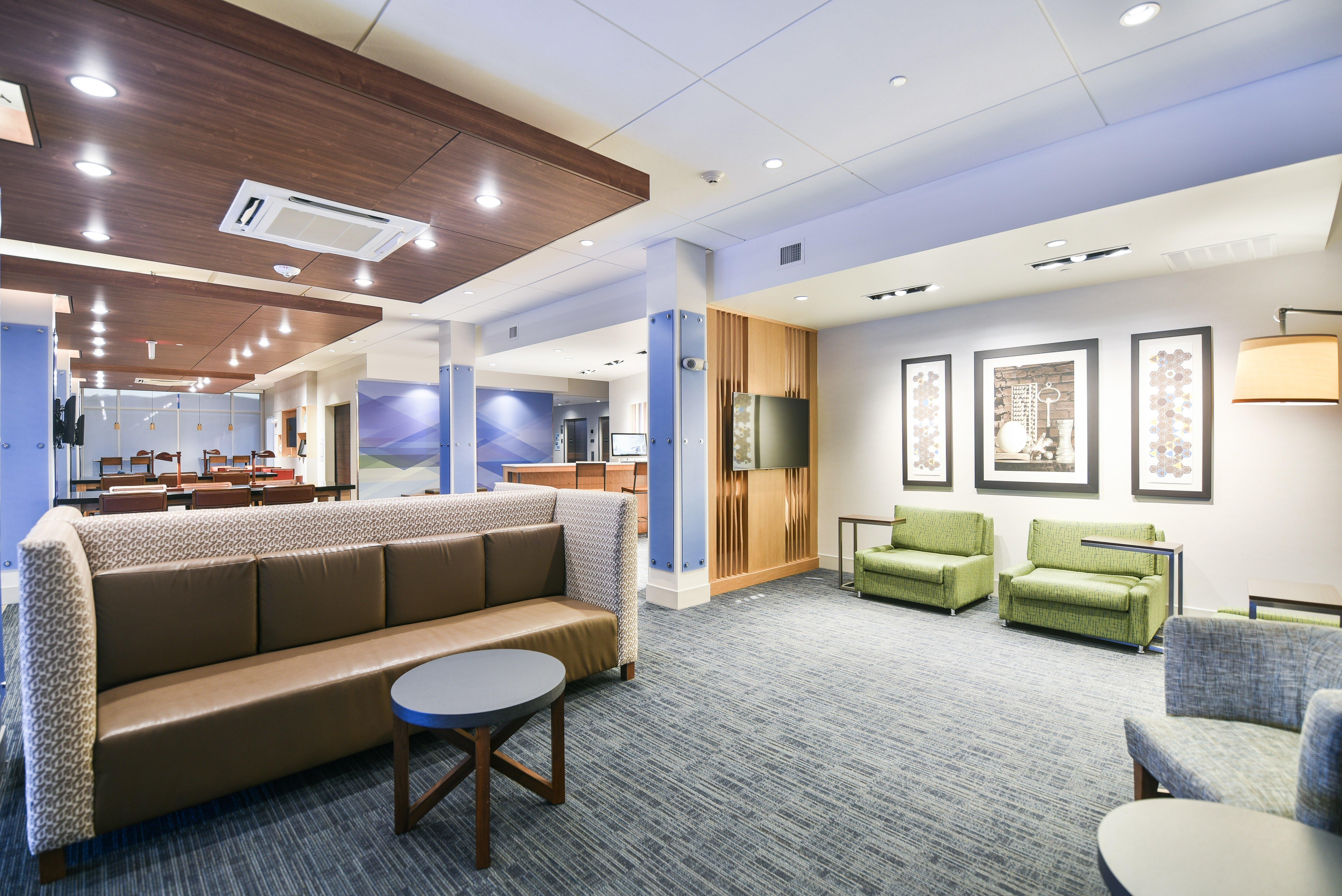 Holiday Inn Express & Suites Lehi - Thanksgiving Point By Ihg Eksteriør billede