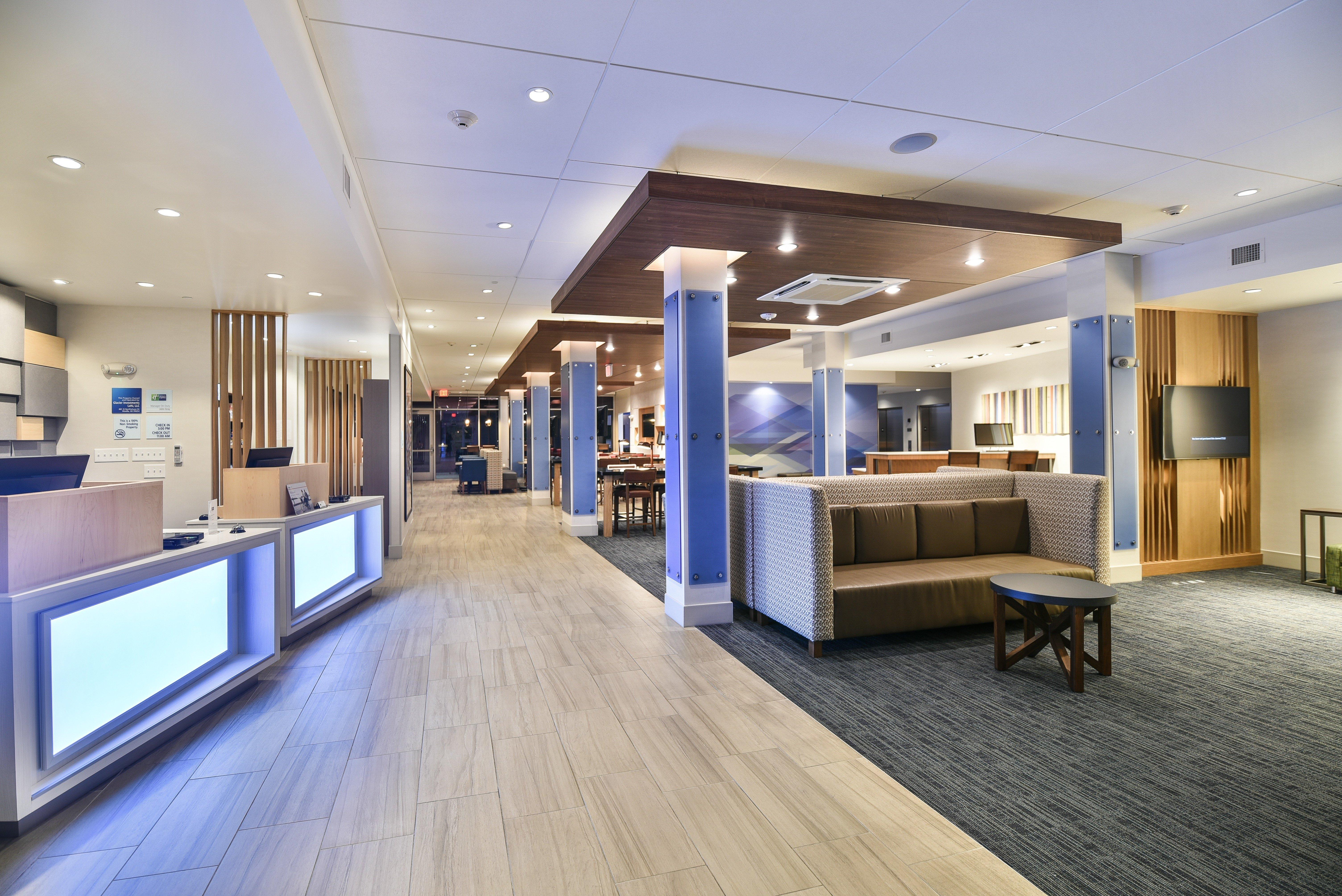 Holiday Inn Express & Suites Lehi - Thanksgiving Point By Ihg Eksteriør billede